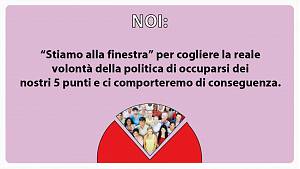 Bigenitorialita', richieste alla politica noi sappiamo chi votare!